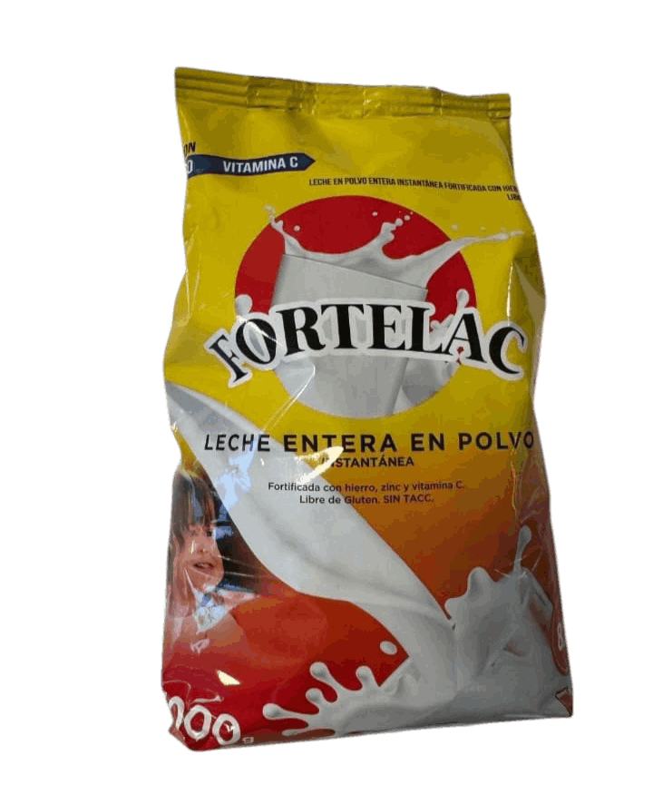 Leche Fortelac